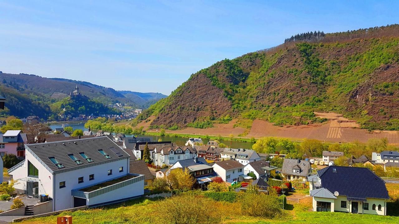 Cochem Ferienwohnung Scheuer Exterior foto