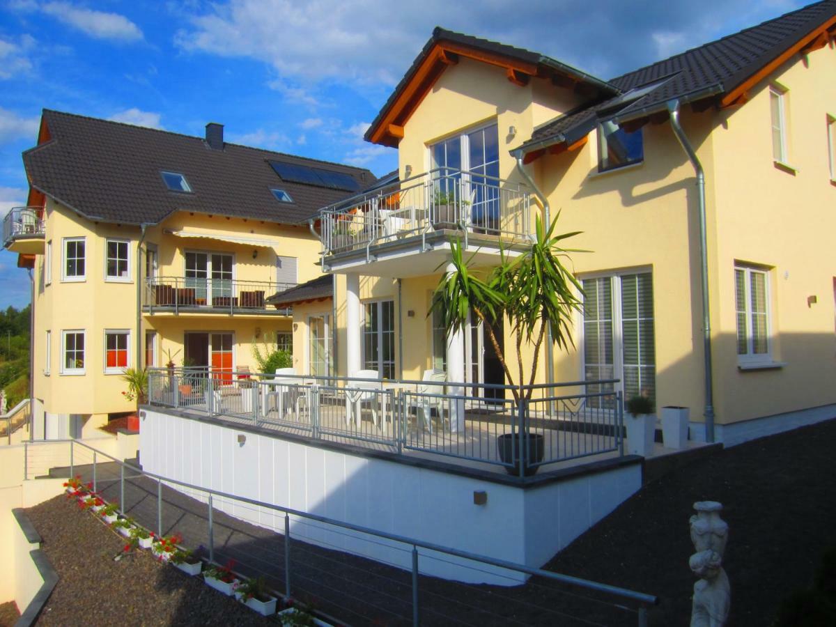 Cochem Ferienwohnung Scheuer Exterior foto